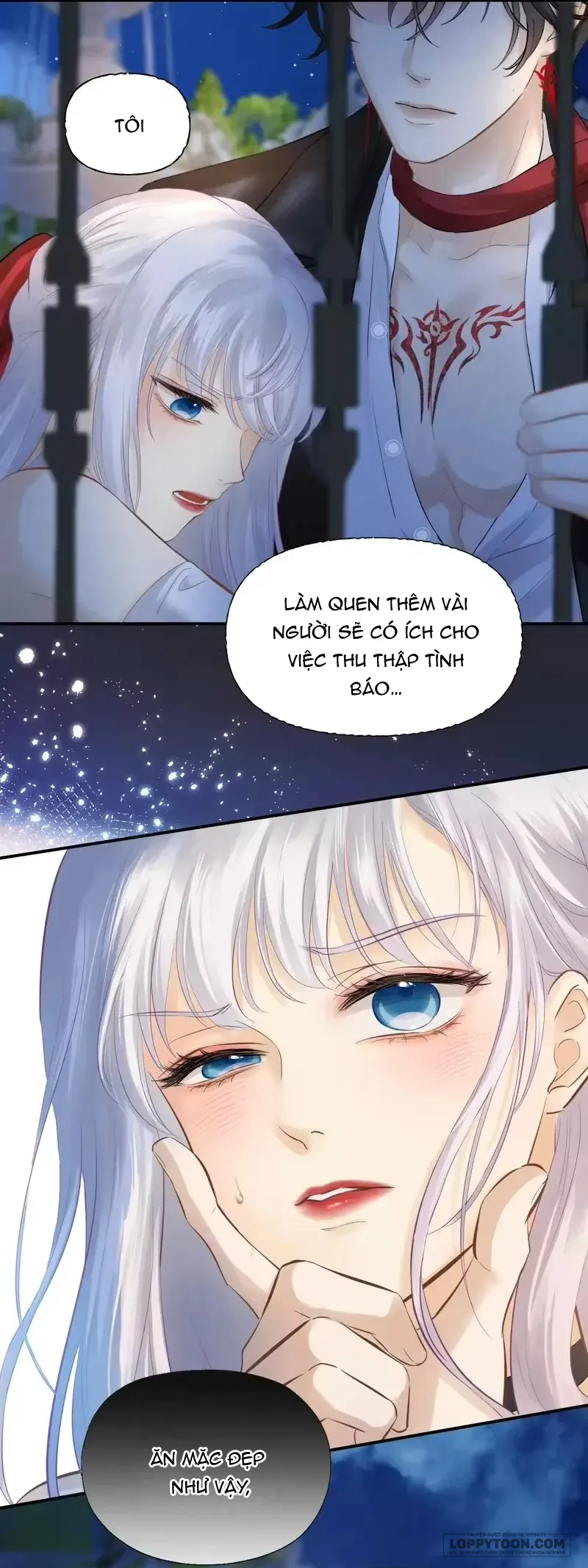 Hương Dục Niệm - Chap 33 - Trang 11