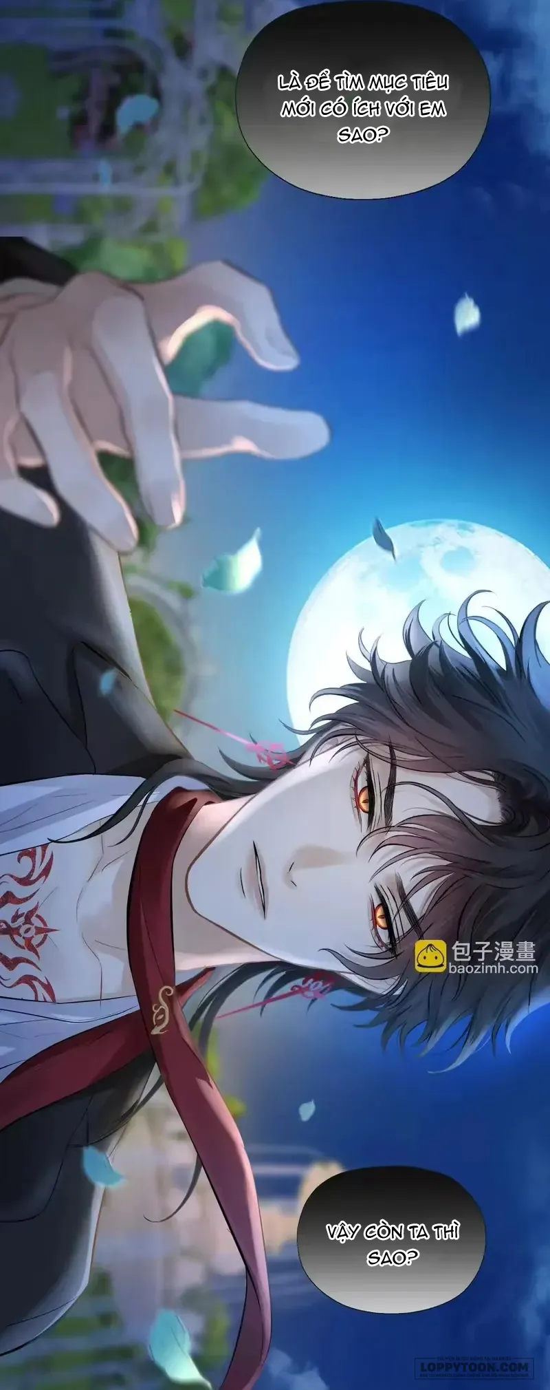 Hương Dục Niệm - Chap 33 - Trang 12