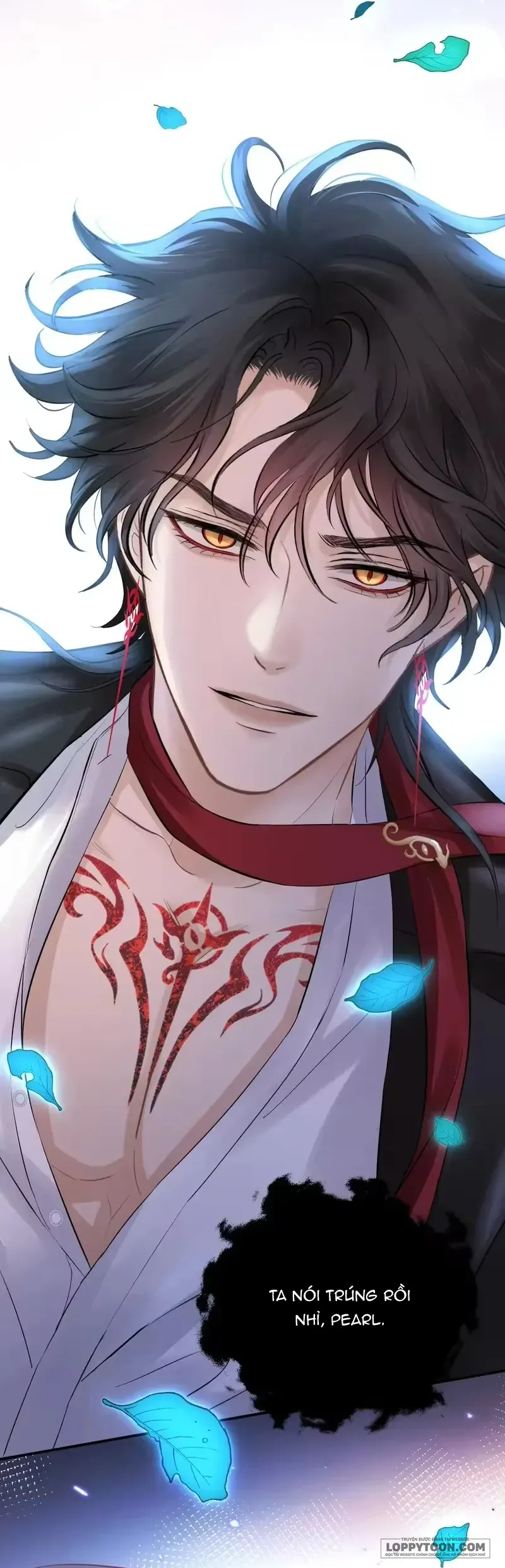 Hương Dục Niệm - Chap 33 - Trang 16