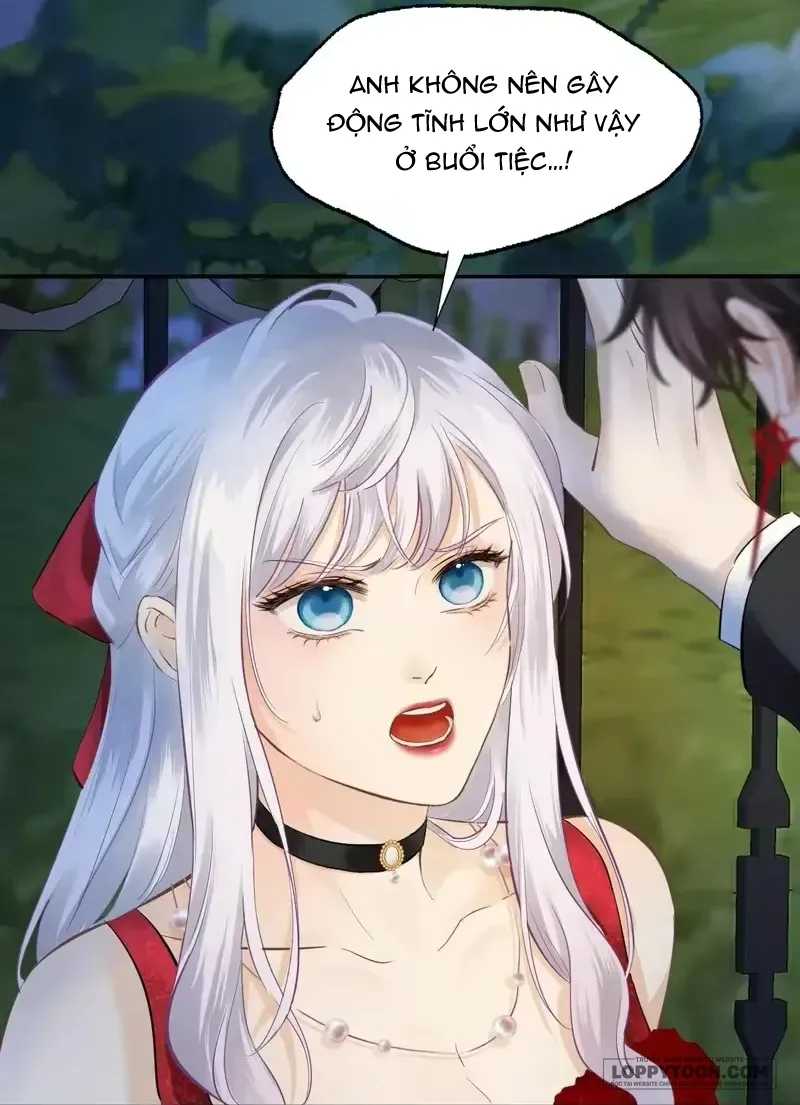 Hương Dục Niệm - Chap 33 - Trang 3