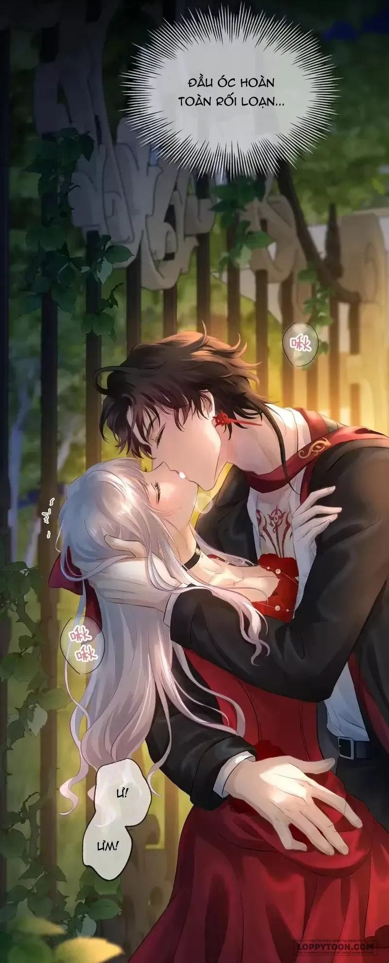 Hương Dục Niệm - Chap 33 - Trang 25