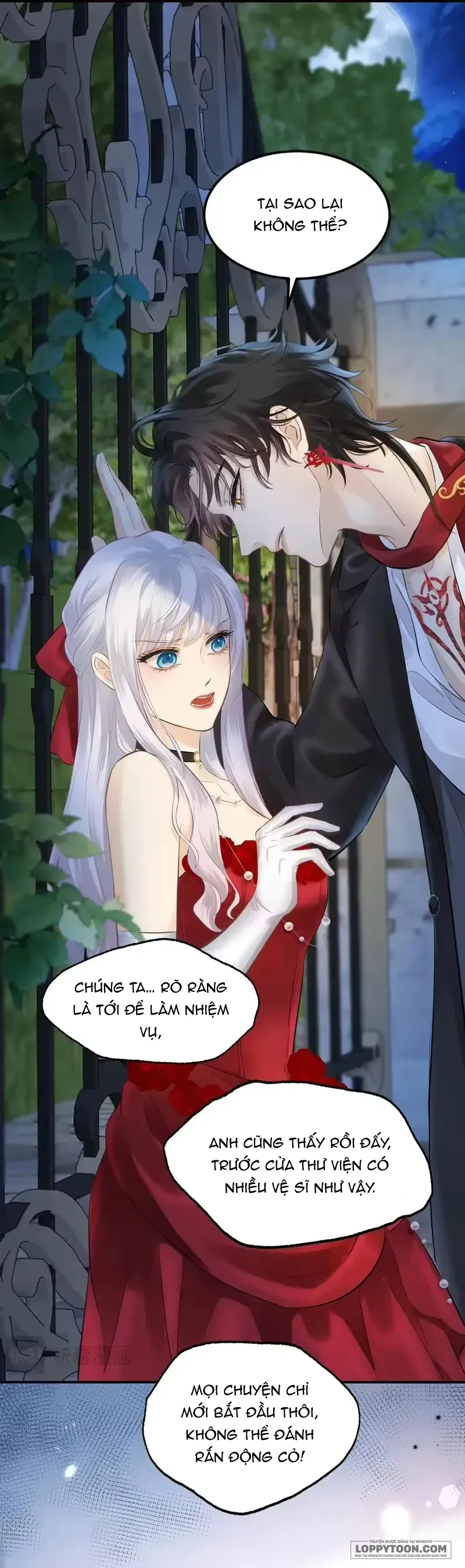 Hương Dục Niệm - Chap 33 - Trang 4