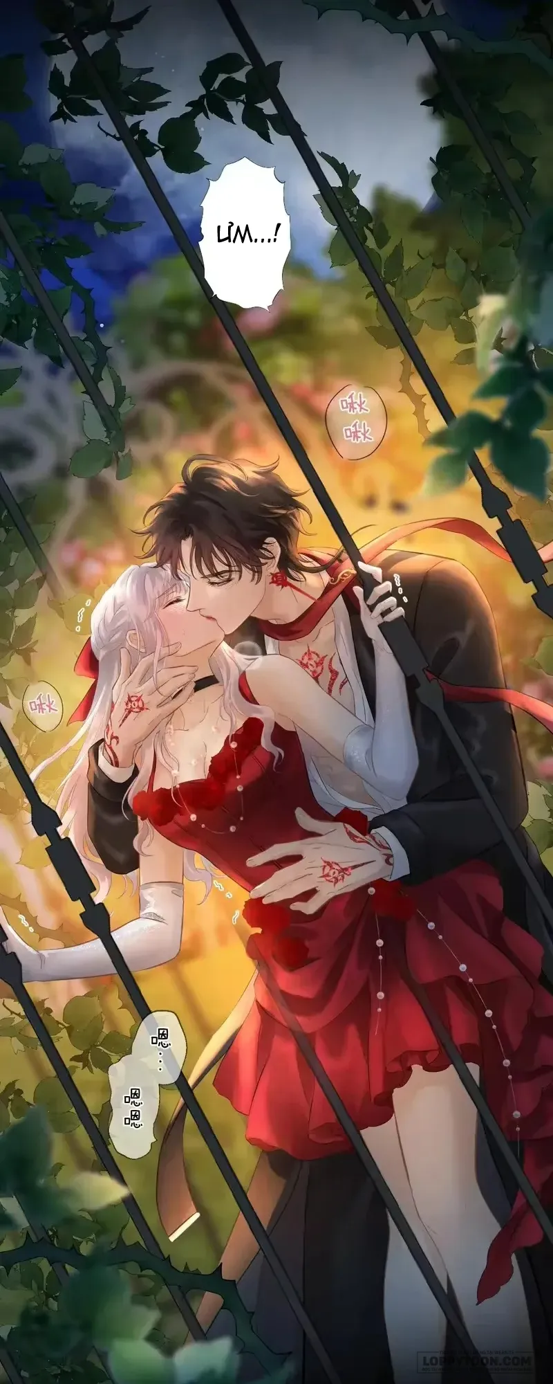Hương Dục Niệm - Chap 33 - Trang 32