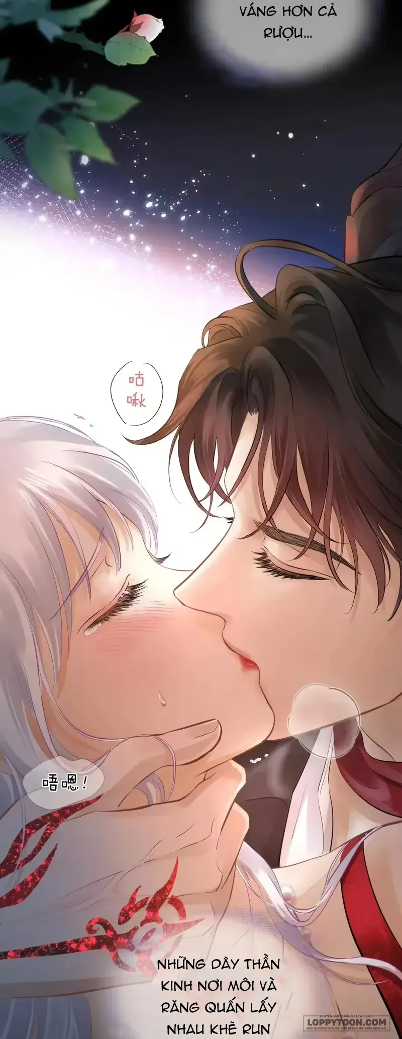 Hương Dục Niệm - Chap 33 - Trang 34