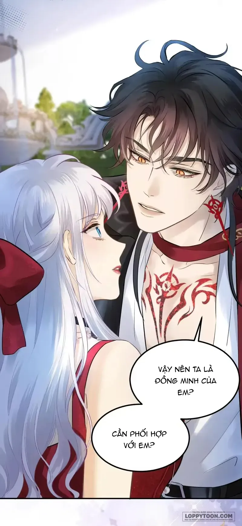 Hương Dục Niệm - Chap 33 - Trang 5