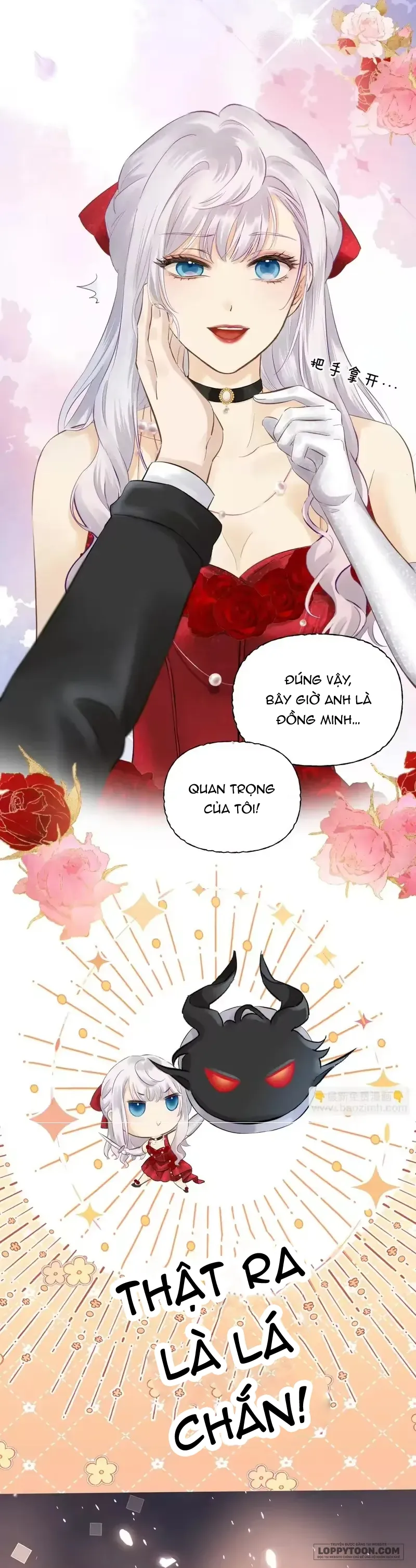 Hương Dục Niệm - Chap 33 - Trang 6