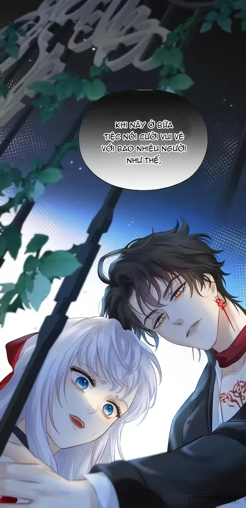 Hương Dục Niệm - Chap 33 - Trang 9