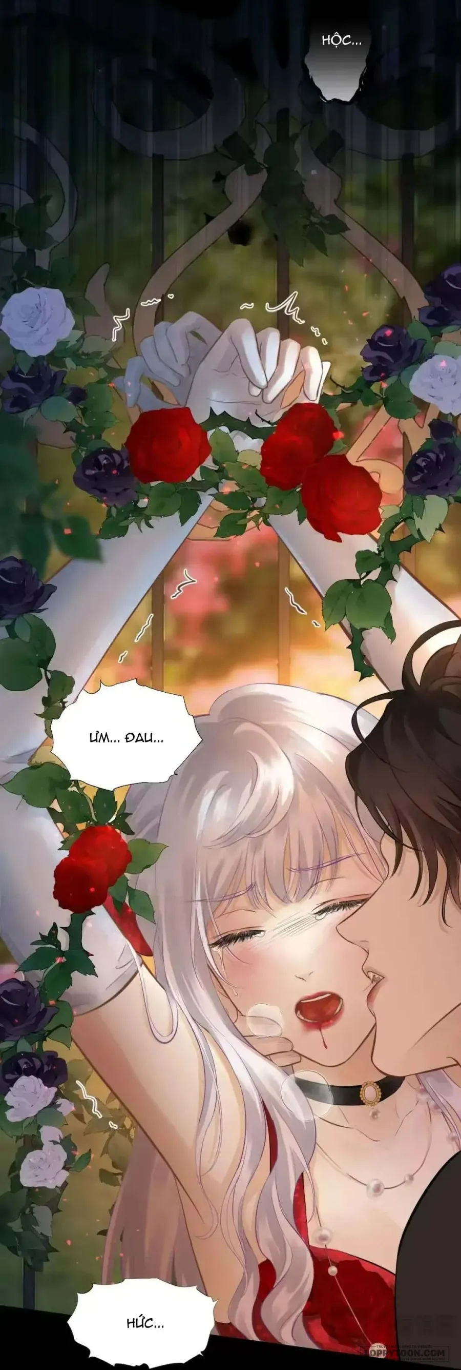 Hương Dục Niệm - Chap 34 - Trang 14