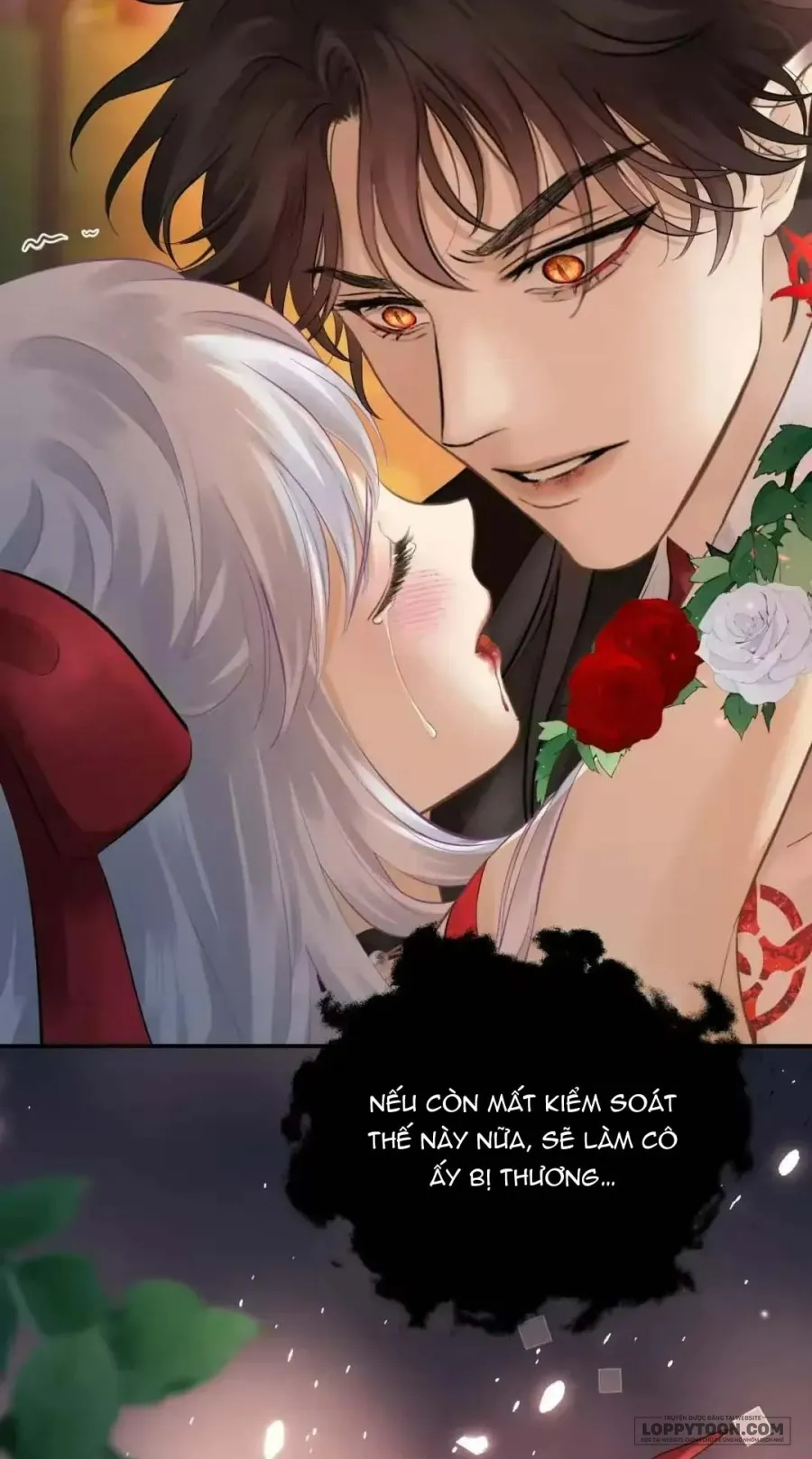 Hương Dục Niệm - Chap 34 - Trang 17