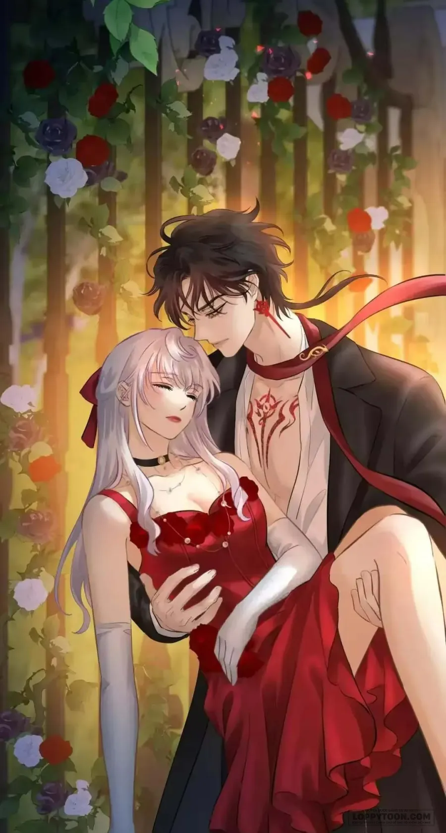 Hương Dục Niệm - Chap 34 - Trang 19