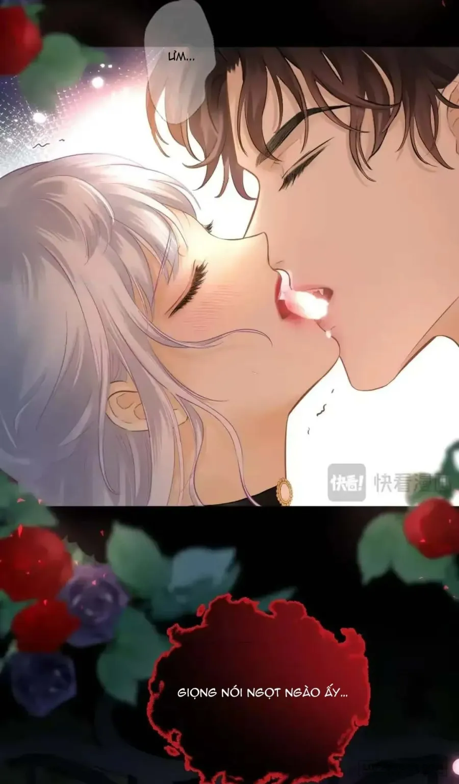Hương Dục Niệm - Chap 34 - Trang 3