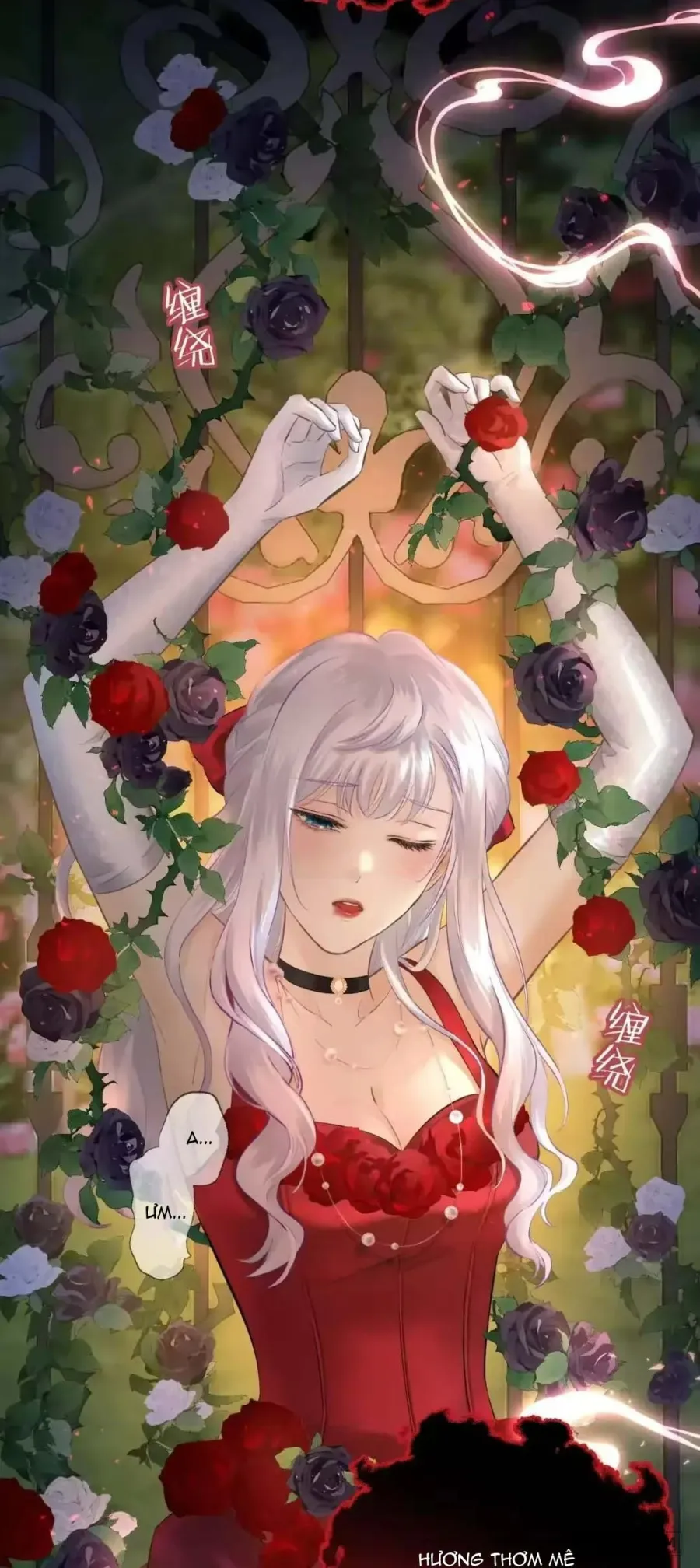Hương Dục Niệm - Chap 34 - Trang 4