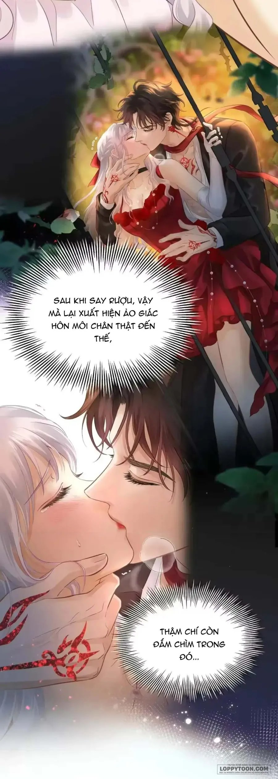 Hương Dục Niệm - Chap 34 - Trang 34