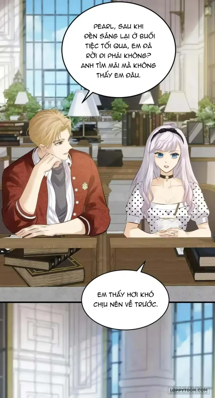 Hương Dục Niệm - Chap 34 - Trang 48