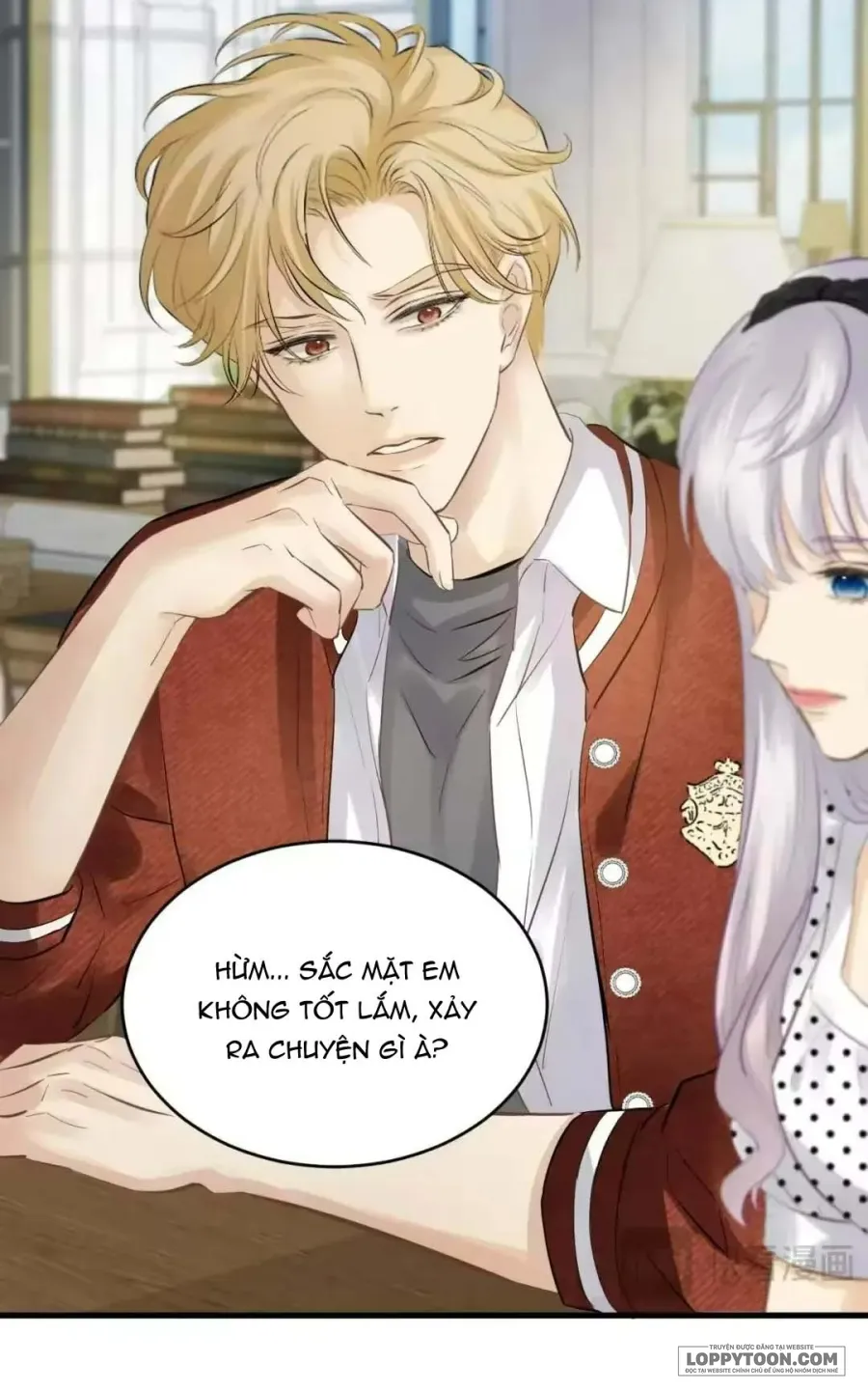 Hương Dục Niệm - Chap 34 - Trang 49