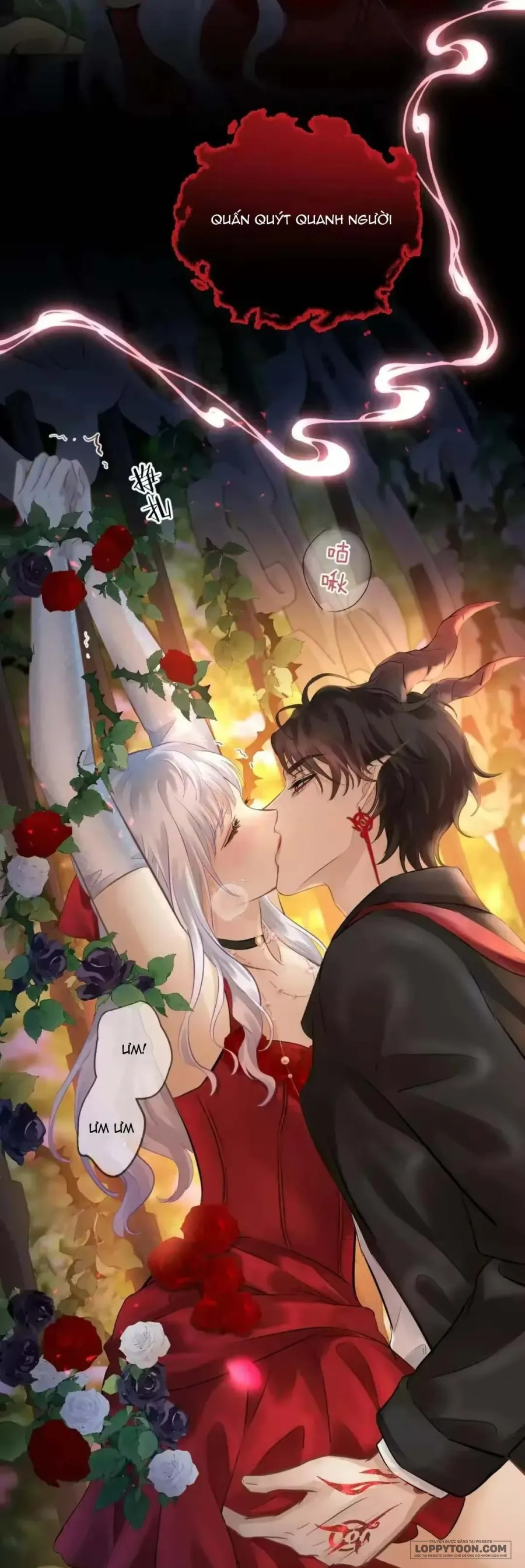 Hương Dục Niệm - Chap 34 - Trang 8