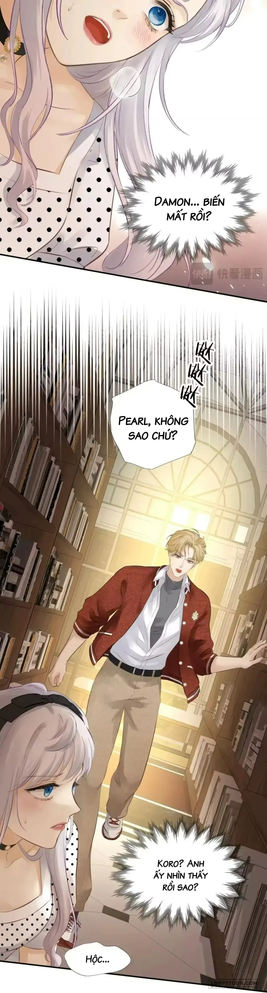 Hương Dục Niệm - Chap 35 - Trang 27