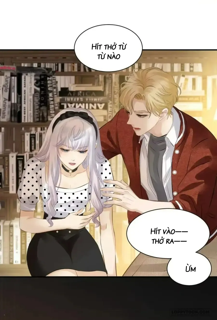 Hương Dục Niệm - Chap 35 - Trang 28