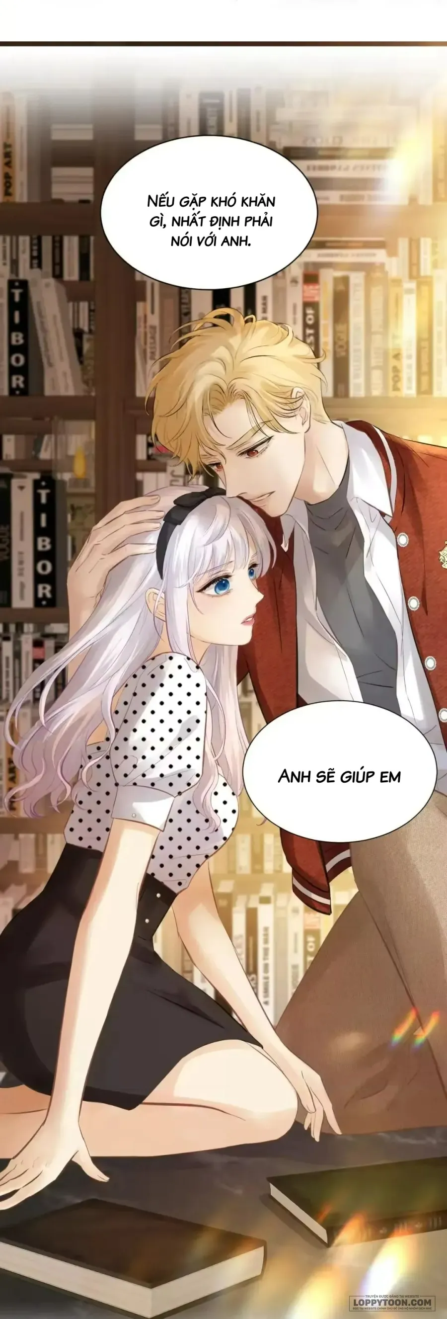 Hương Dục Niệm - Chap 35 - Trang 30