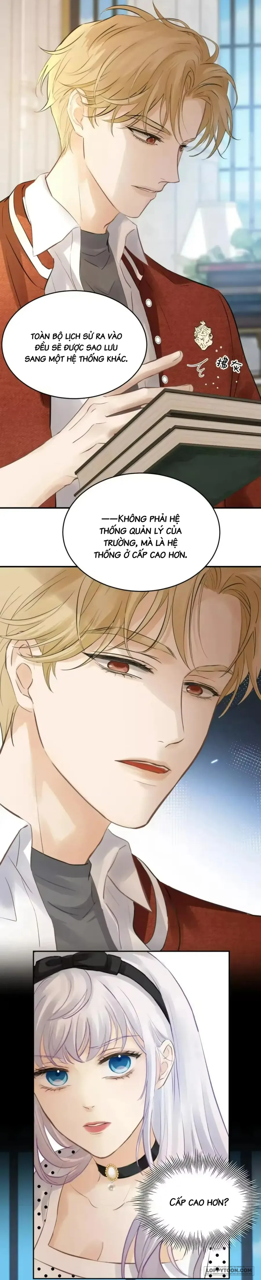 Hương Dục Niệm - Chap 35 - Trang 34