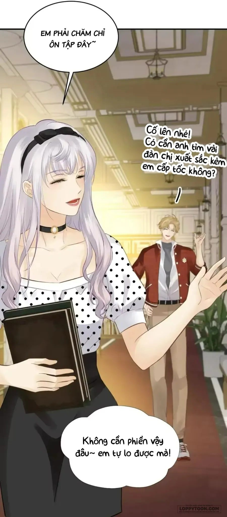 Hương Dục Niệm - Chap 35 - Trang 42