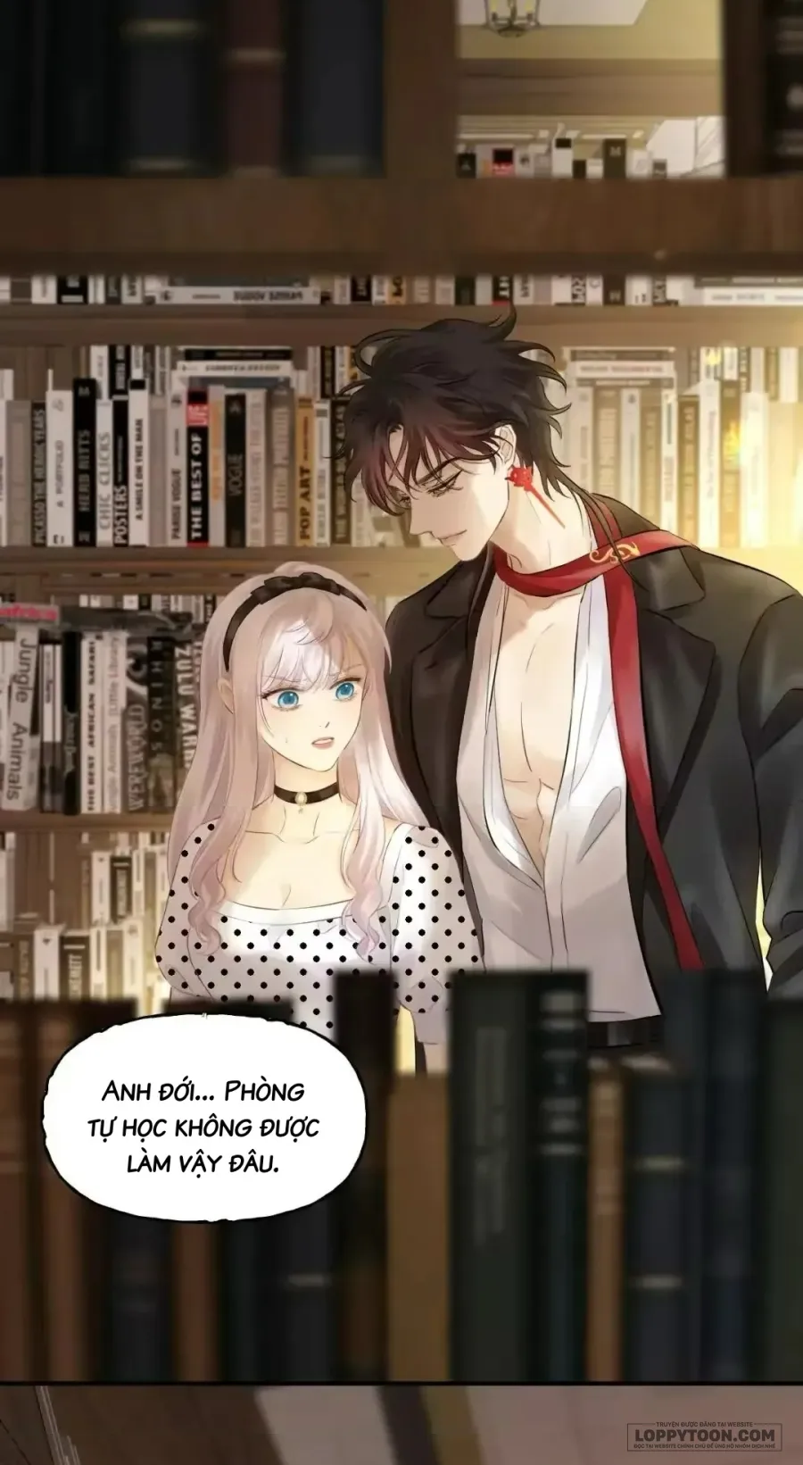 Hương Dục Niệm - Chap 35 - Trang 7
