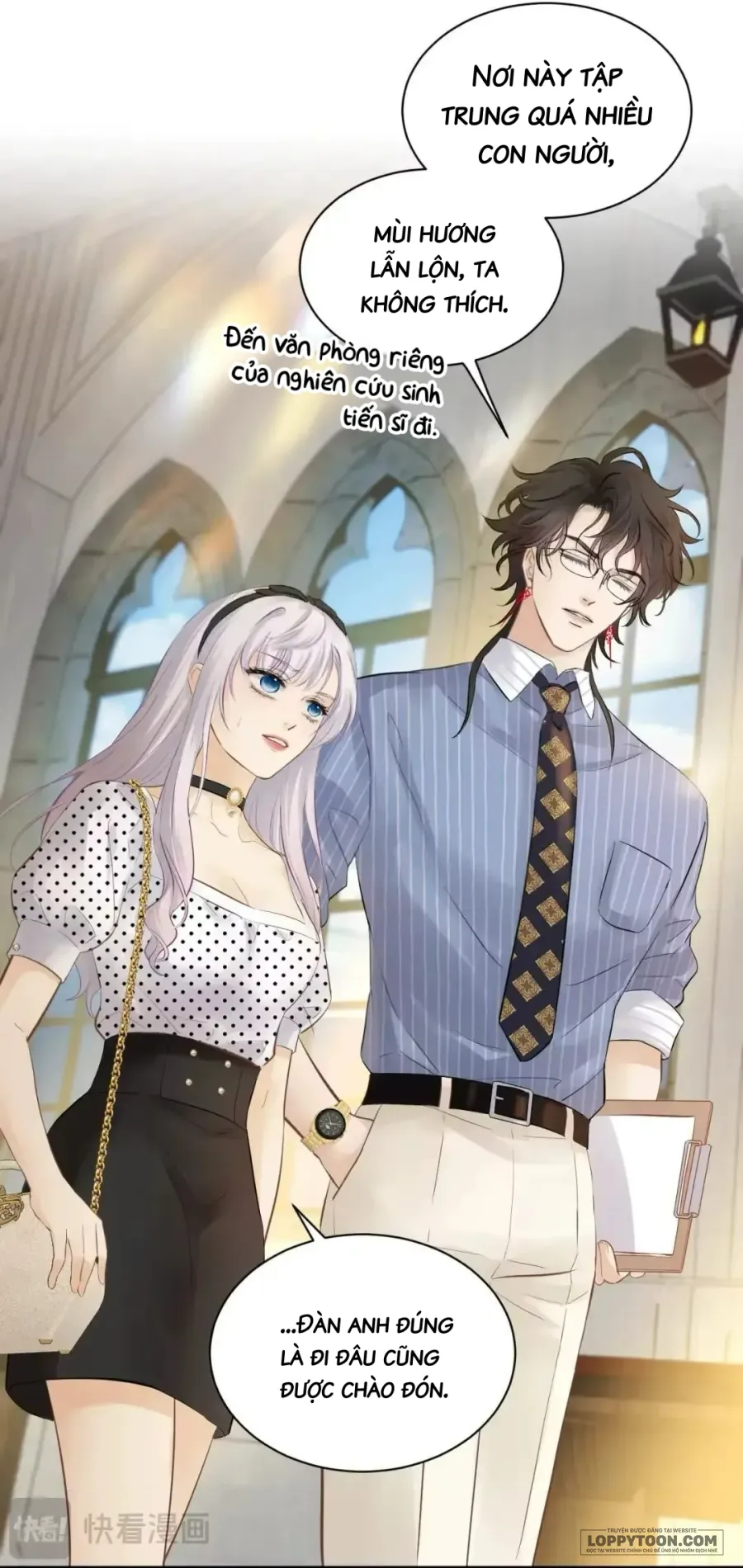 Hương Dục Niệm - Chap 36 - Trang 12