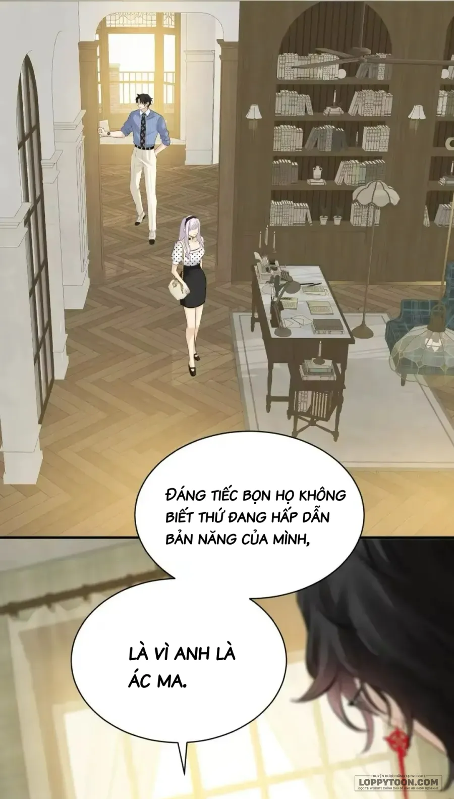 Hương Dục Niệm - Chap 36 - Trang 19