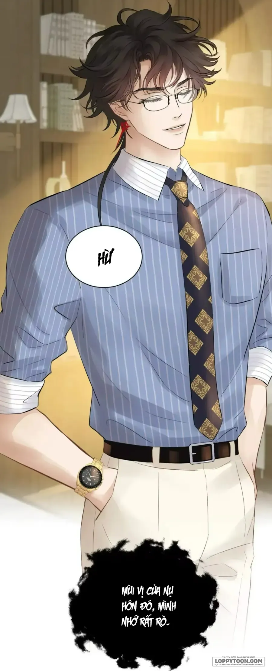 Hương Dục Niệm - Chap 36 - Trang 22