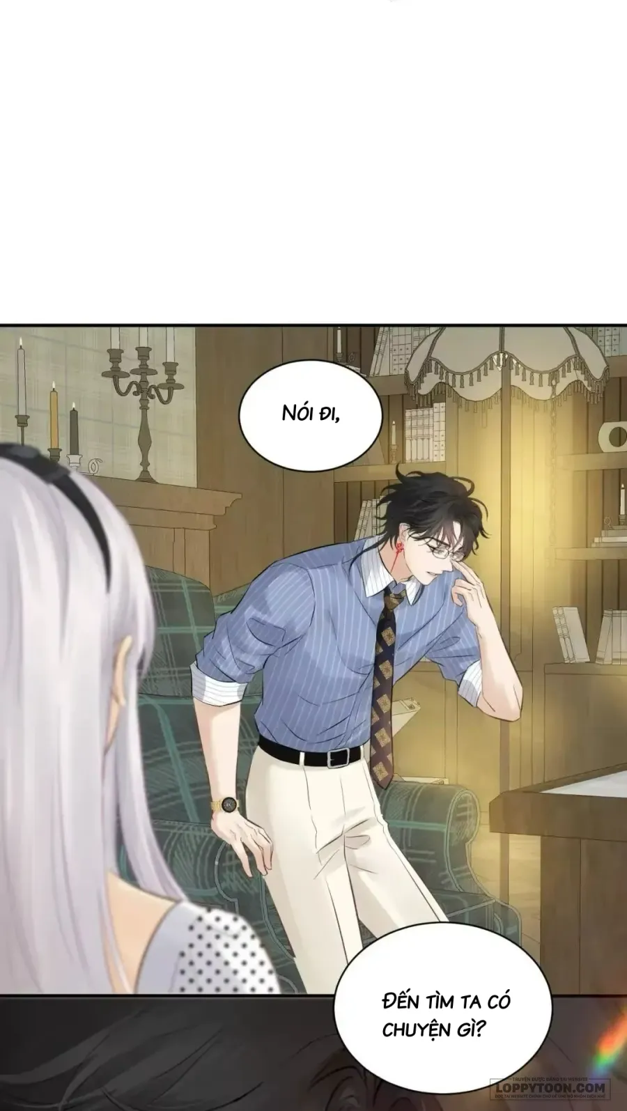 Hương Dục Niệm - Chap 36 - Trang 23