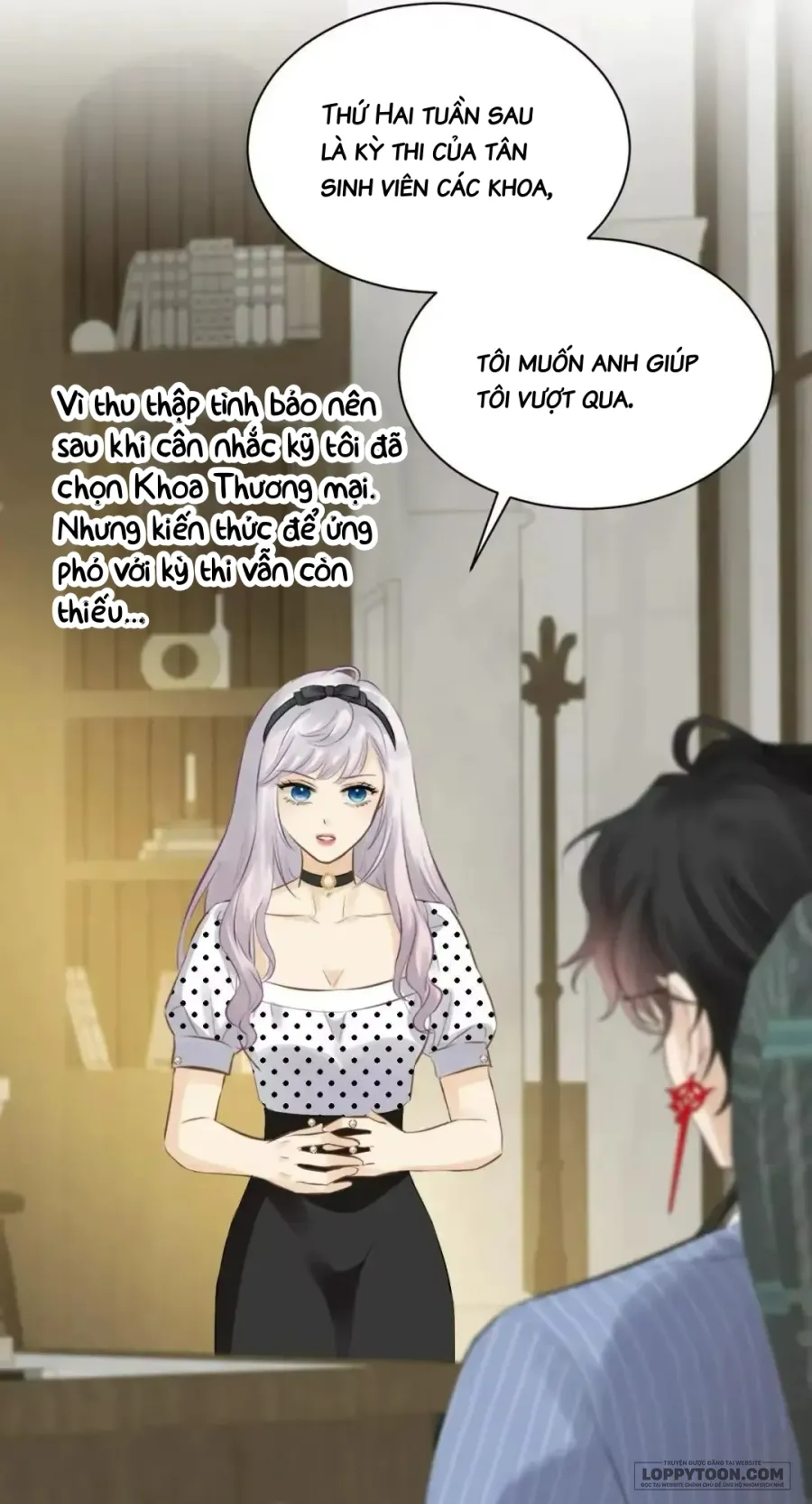 Hương Dục Niệm - Chap 36 - Trang 26