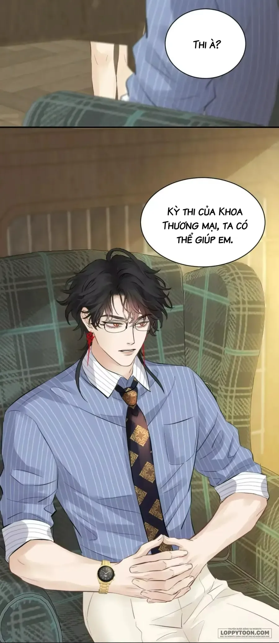 Hương Dục Niệm - Chap 36 - Trang 27