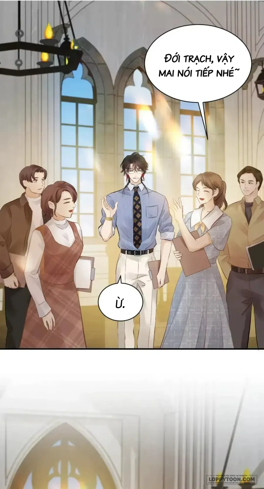 Hương Dục Niệm - Chap 36 - Trang 5
