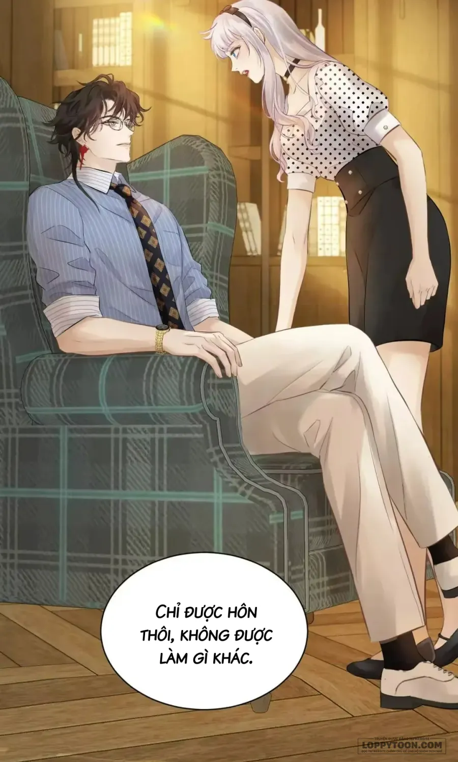 Hương Dục Niệm - Chap 36 - Trang 45