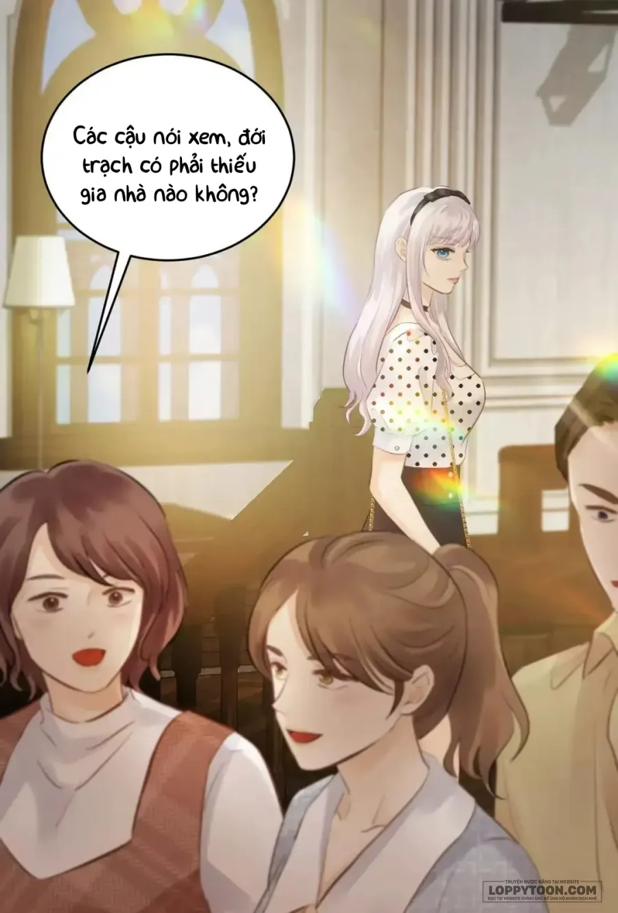 Hương Dục Niệm - Chap 36 - Trang 6