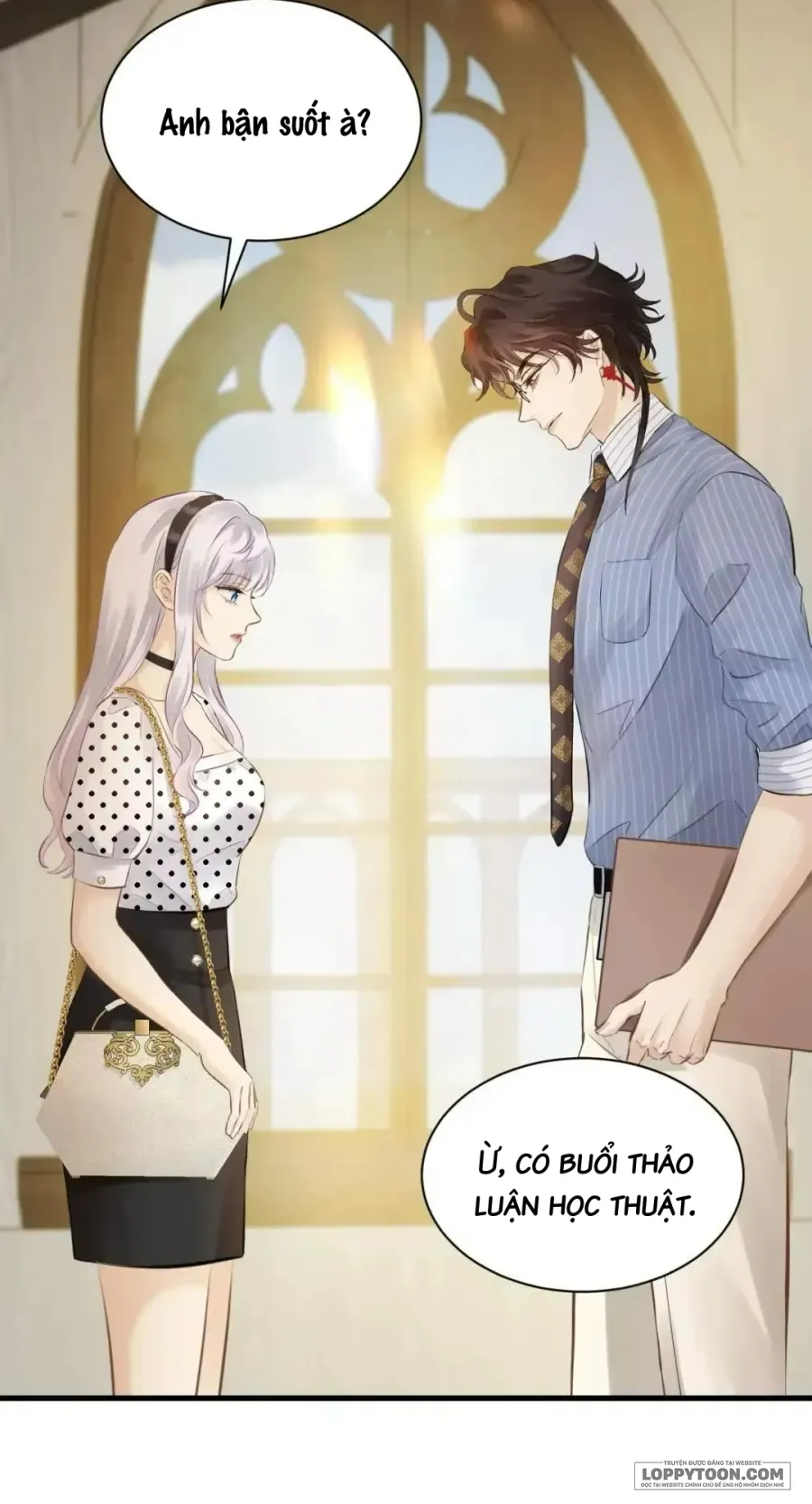 Hương Dục Niệm - Chap 36 - Trang 9