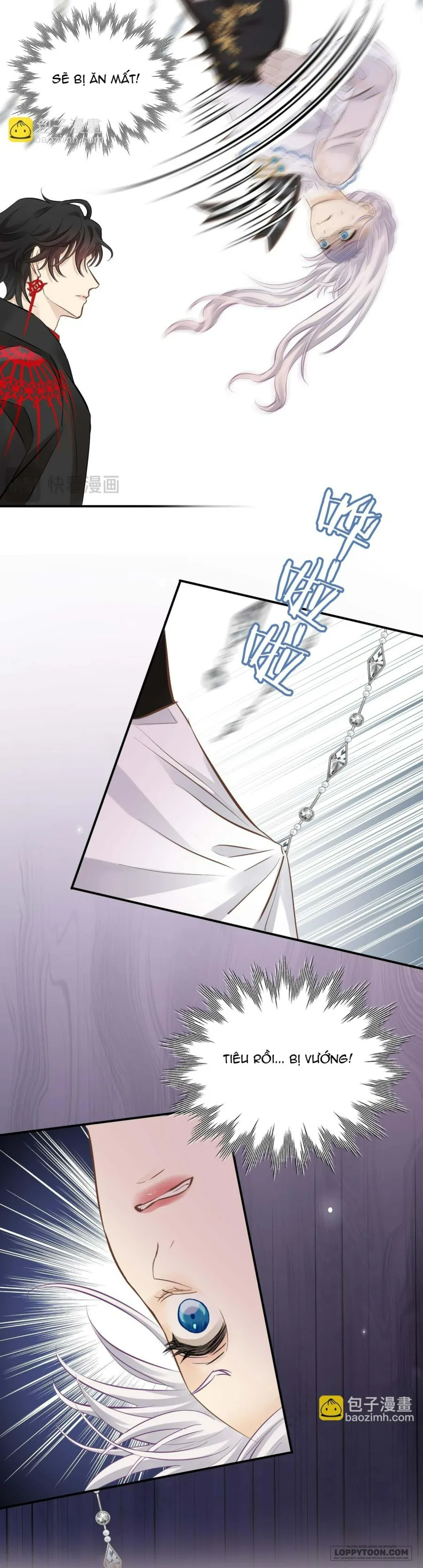 Hương Dục Niệm - Chap 4 - Trang 11
