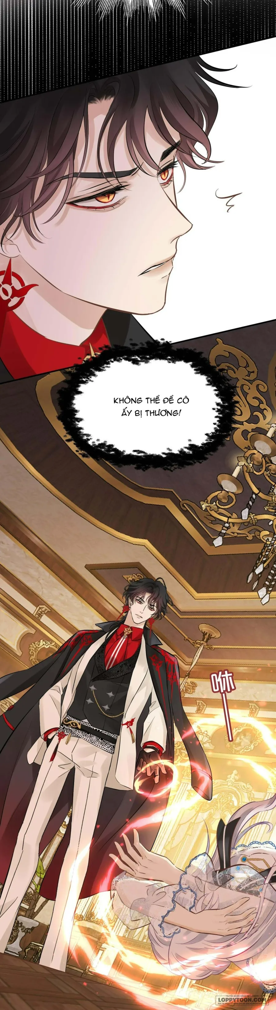 Hương Dục Niệm - Chap 4 - Trang 13