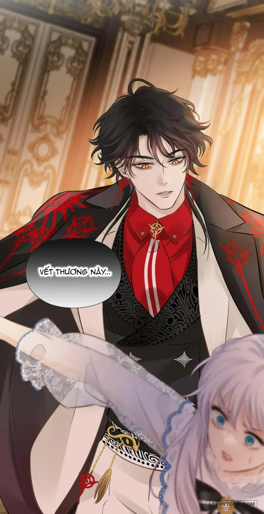 Hương Dục Niệm - Chap 4 - Trang 16