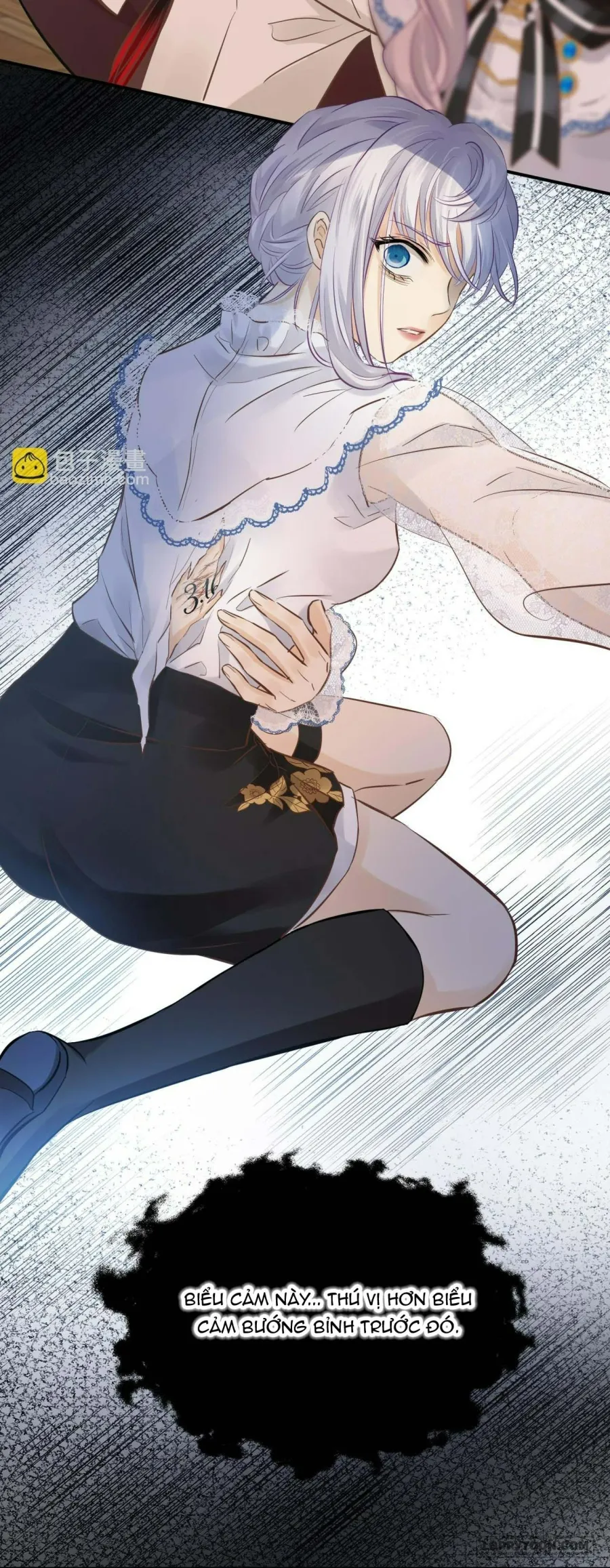 Hương Dục Niệm - Chap 4 - Trang 17