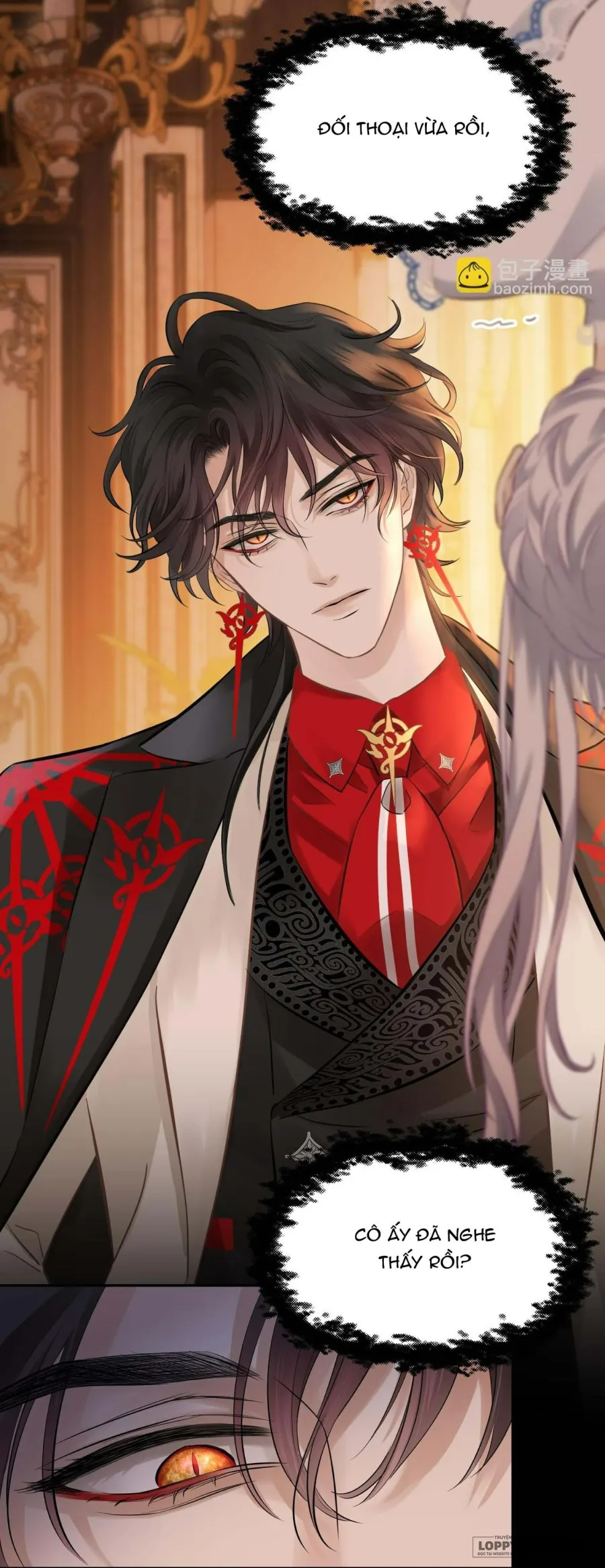 Hương Dục Niệm - Chap 4 - Trang 3