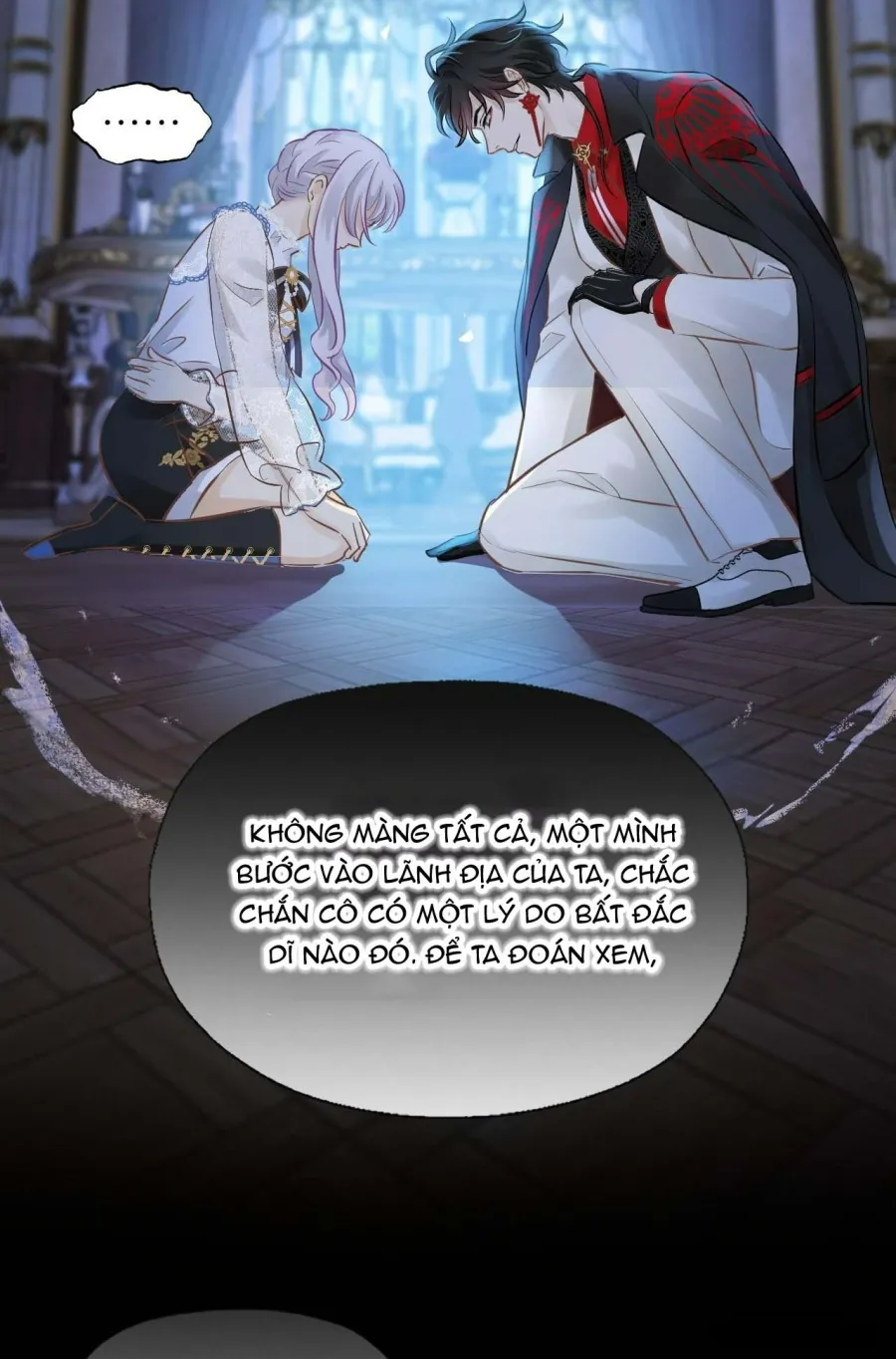 Hương Dục Niệm - Chap 4 - Trang 21