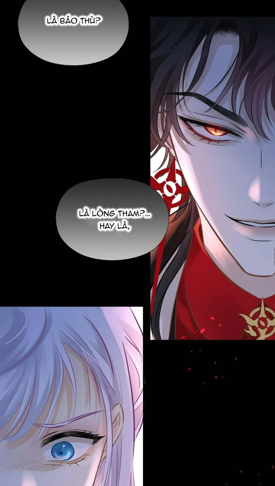 Hương Dục Niệm - Chap 4 - Trang 22