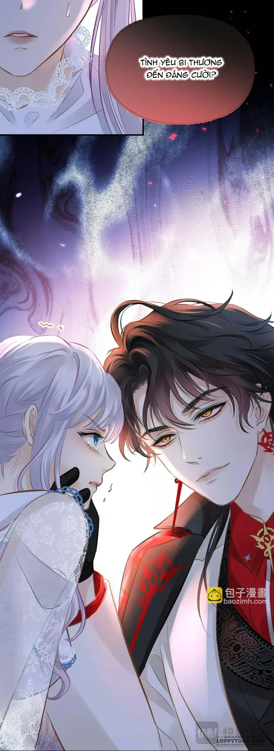 Hương Dục Niệm - Chap 4 - Trang 23