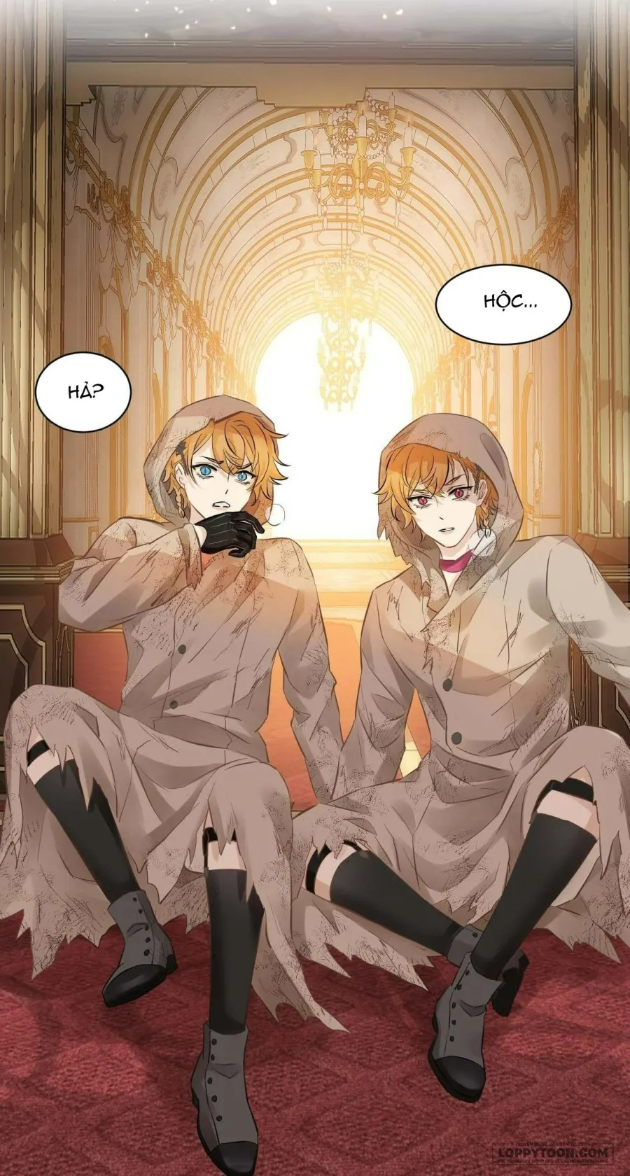 Hương Dục Niệm - Chap 4 - Trang 40