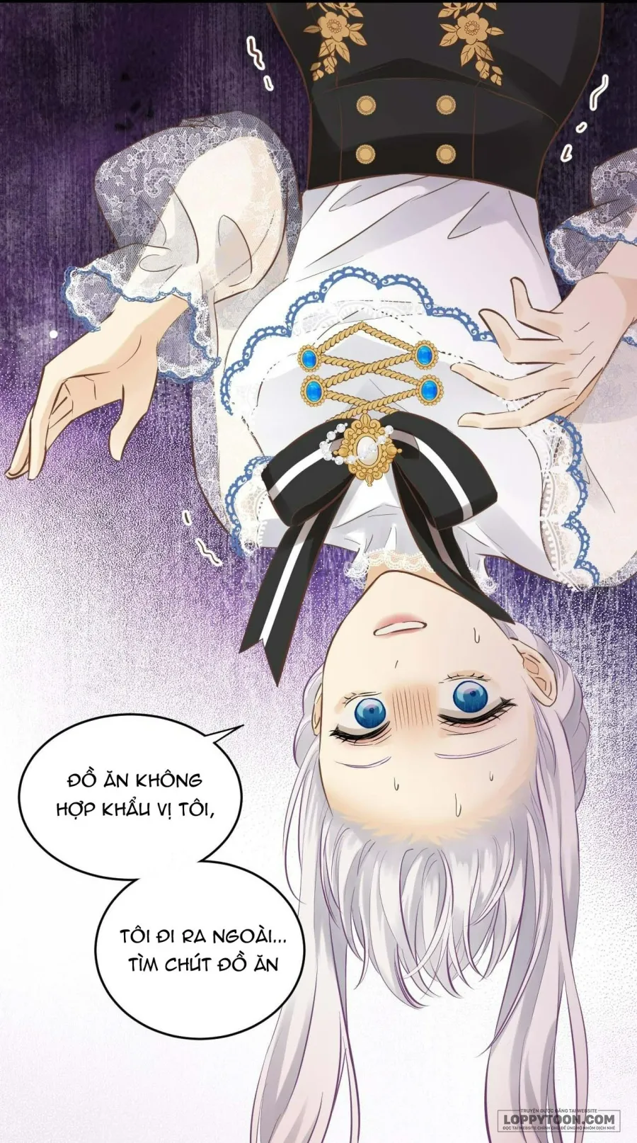 Hương Dục Niệm - Chap 4 - Trang 5