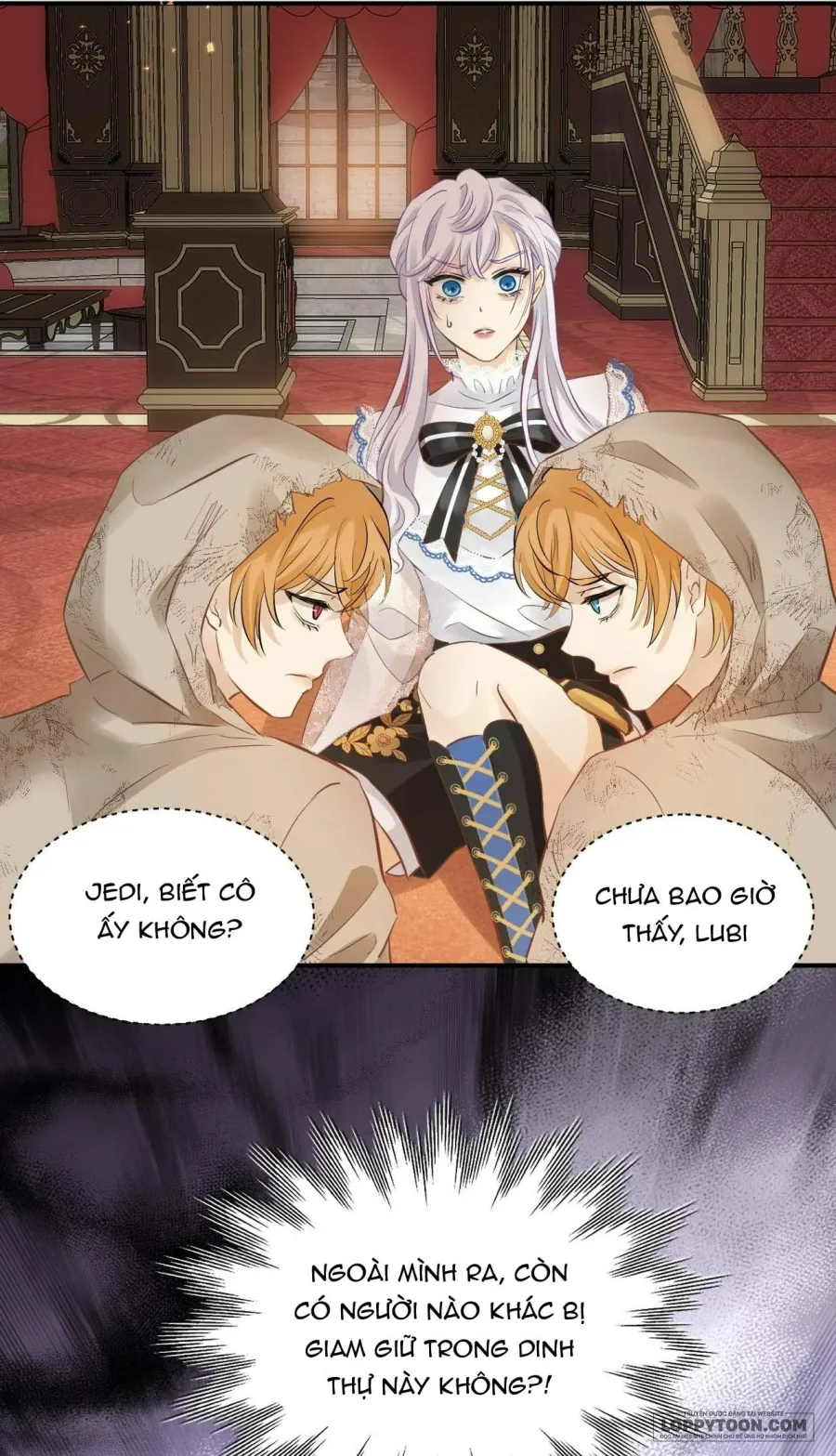 Hương Dục Niệm - Chap 4 - Trang 42