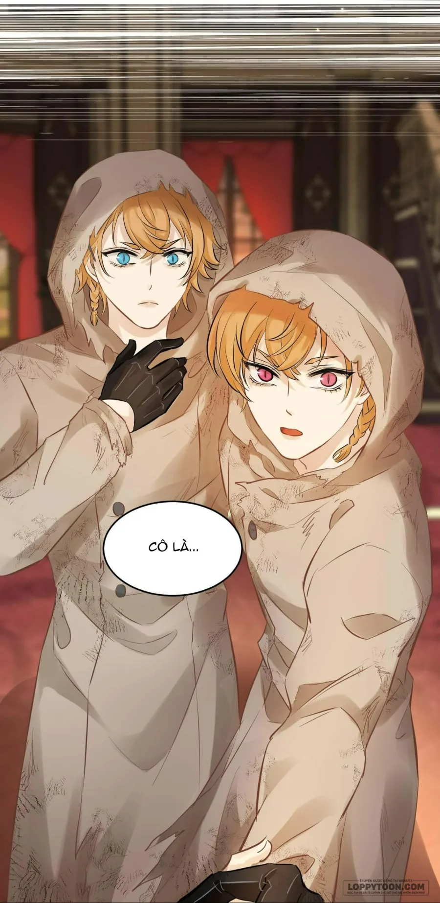 Hương Dục Niệm - Chap 4 - Trang 44