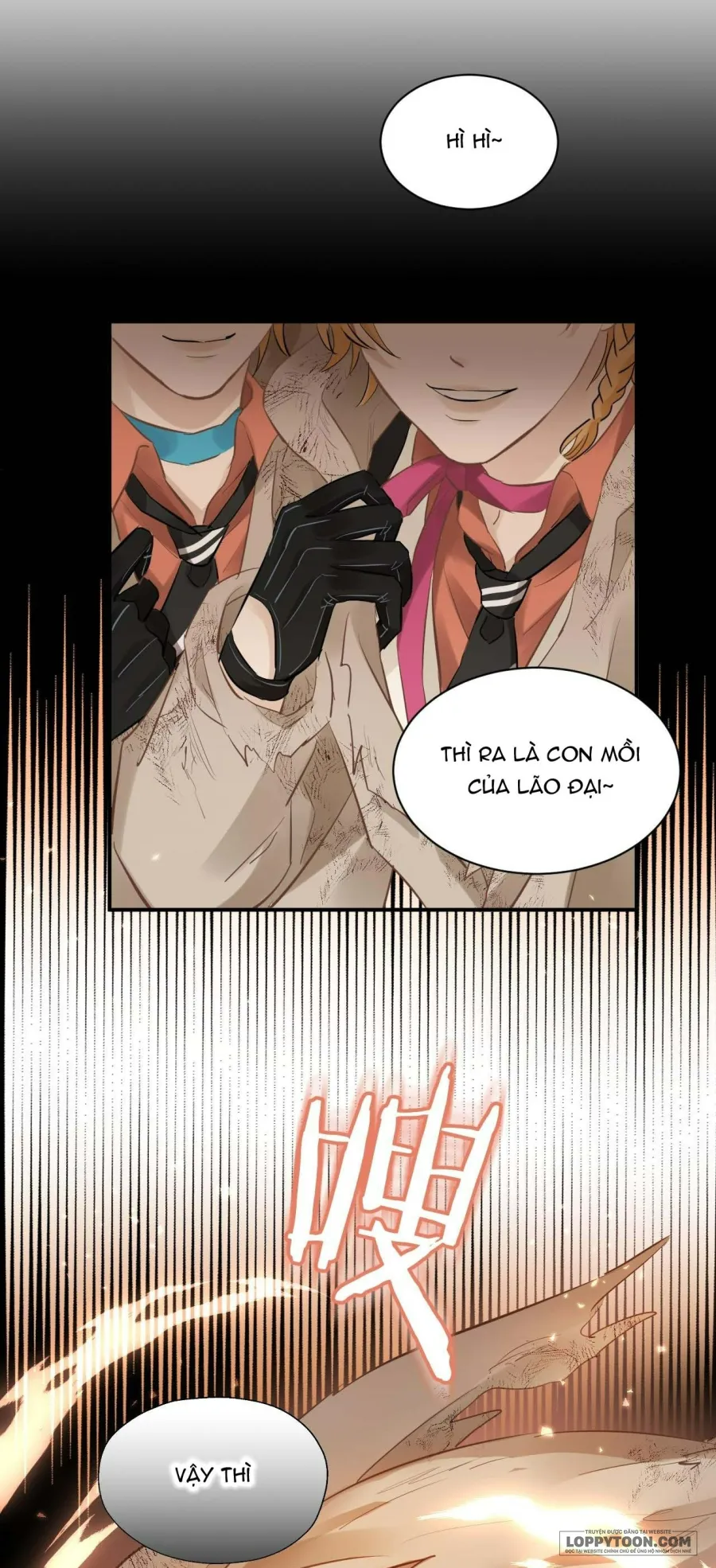 Hương Dục Niệm - Chap 4 - Trang 46