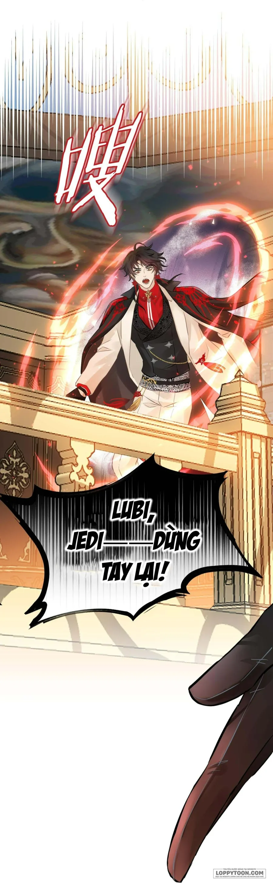 Hương Dục Niệm - Chap 4 - Trang 50